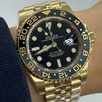 GMT- Master Qurtz