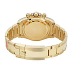 Chronograph Daytona Gold & Diamonds Men'S Watch