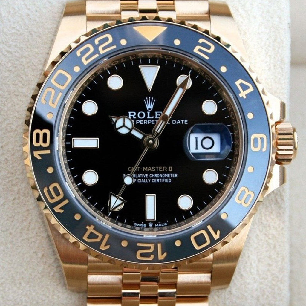 GMT- Master Qurtz