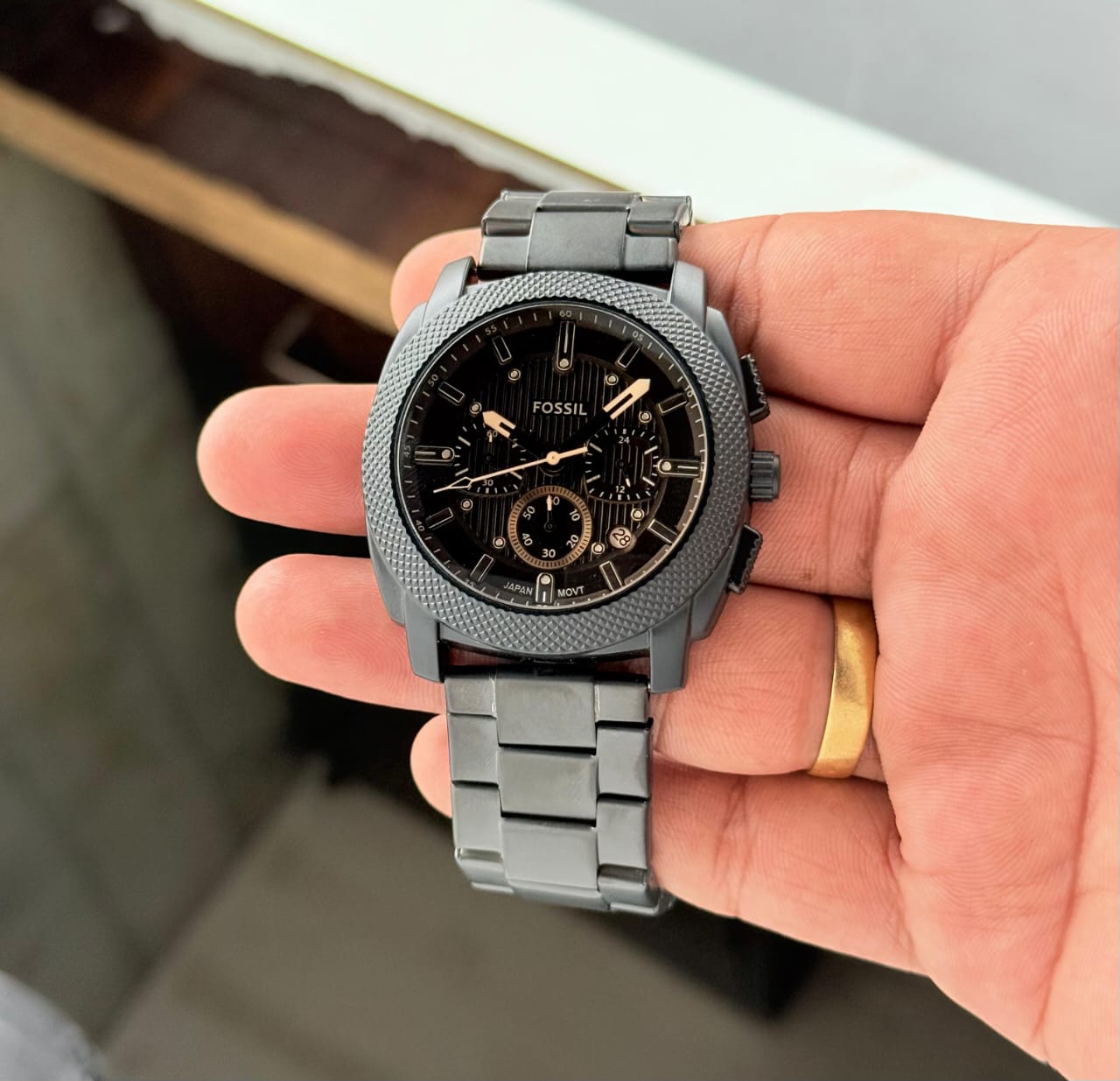 FOSSIL Watch - For Men FS4662