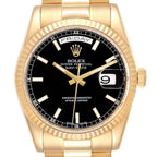 Luxurious Day-Date Watch